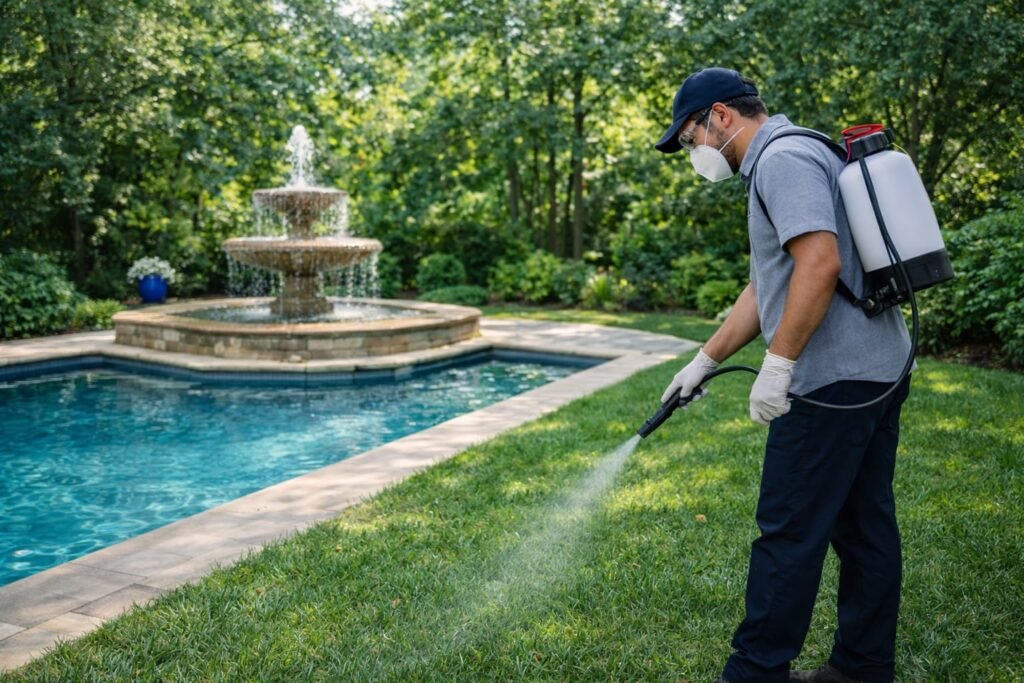 مكافحة حشرات الفيحاء بالكويت