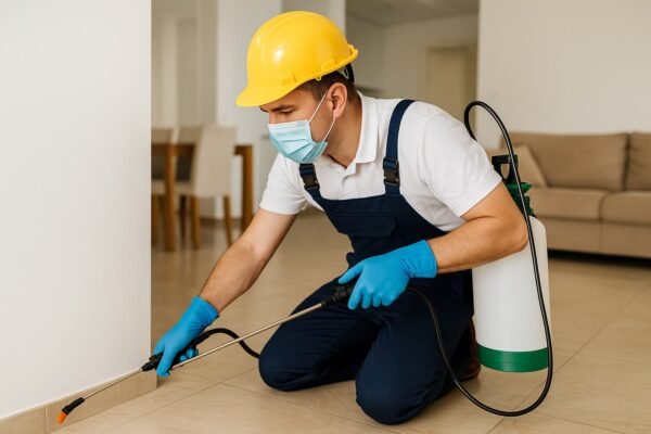 فني مكافحة نمل بالكويت