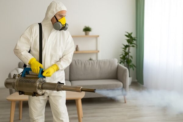 استخدام جهاز ضباب حراري داخل منزل كويتي